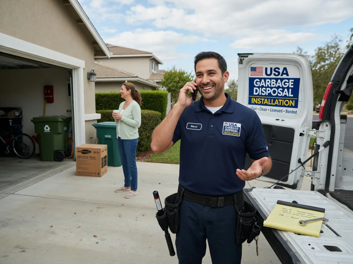 Garbage Disposal Replacement Lennon, MI FAQs