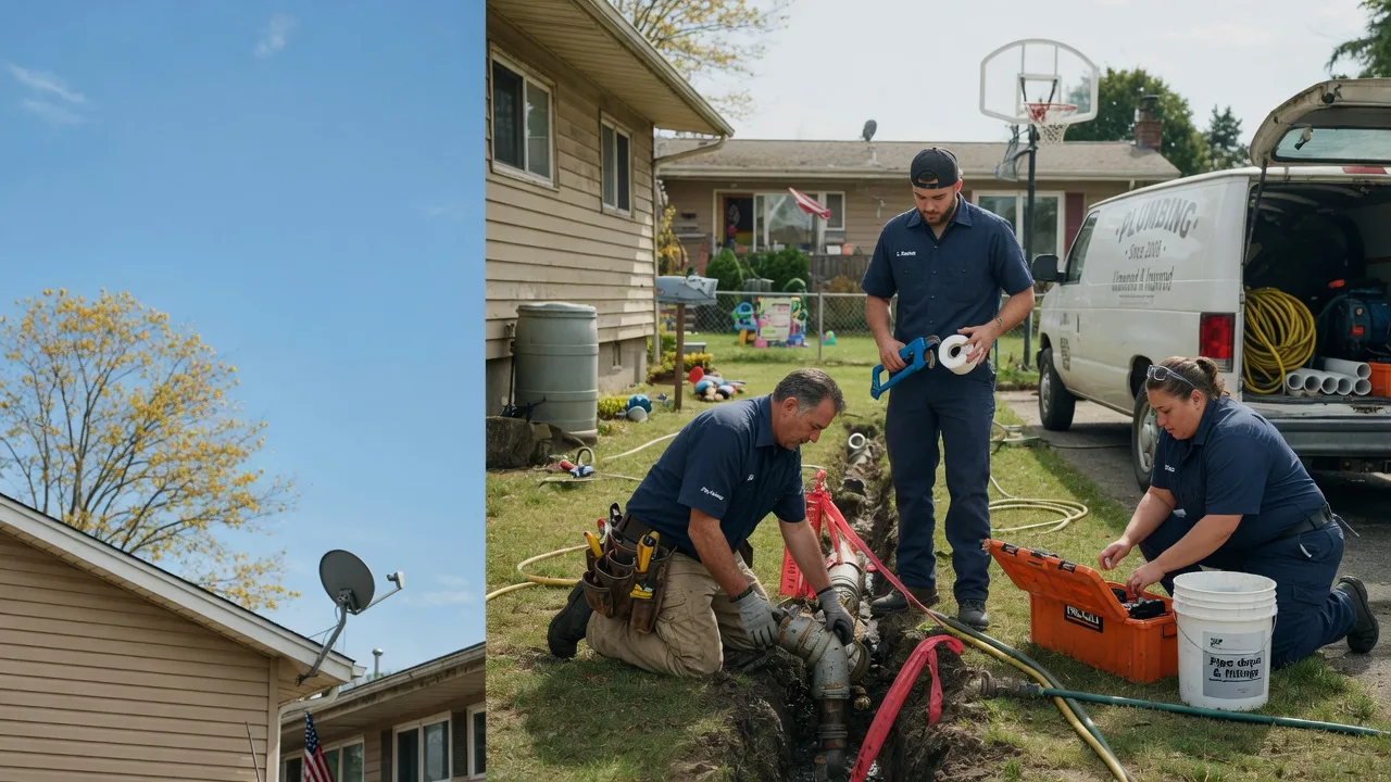 Garbage Disposal Replacement in Lennon, MI near me